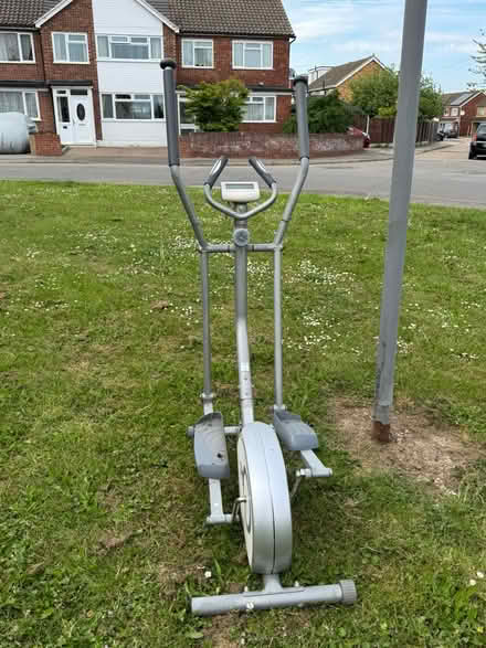 Photo of free Cross Trainer (Harold Hill ,RM3) #1