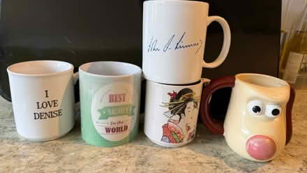 Photo of free Mugs - all must go (Welling DA16) #3