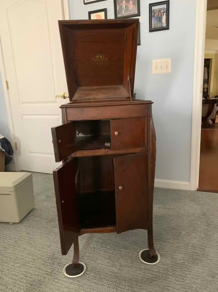 Photo of free Vintage Record pPlayer Cabinet (Piney Orchard near Food Lion) #3