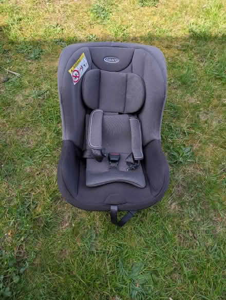 Photo of free Graco car seat 0-18 kg (Hatfield AL9) #3
