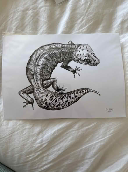 Photo of free art prints in A4 and A5 (Kings hill) #4