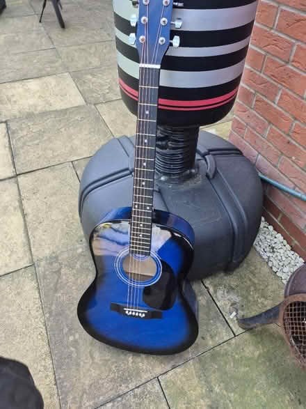 Photo of free Guitar (Tile Hill Coventry) #1
