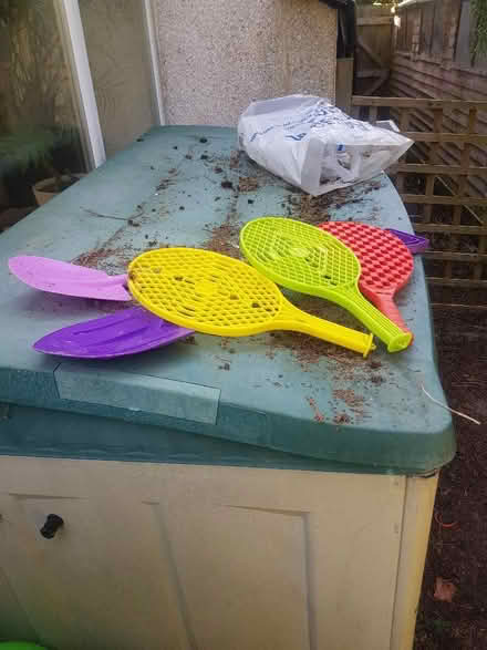 Photo of free Bats & spades (Orpington BR5) #1