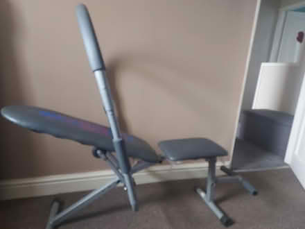 Photo of free Situp Bench (BB5) #1