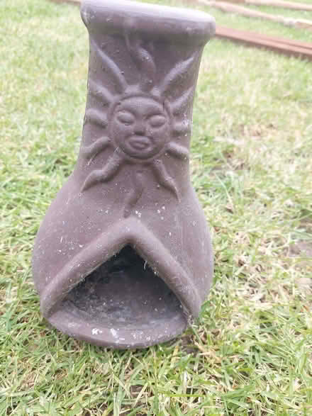 Photo of free Garden tealight candle holder (Upper Wolvercote OX2) #1