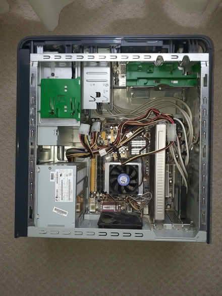 Photo of free HP Pavilion Mid Tower Desktop (Renfrewshire PA1) #3