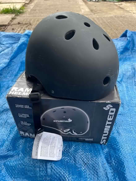 Photo of free Kids BMX/Scooter Helmet (Swindon SN2) #1