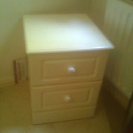 Photo of free bedside cabinets (Havant PO9) #1