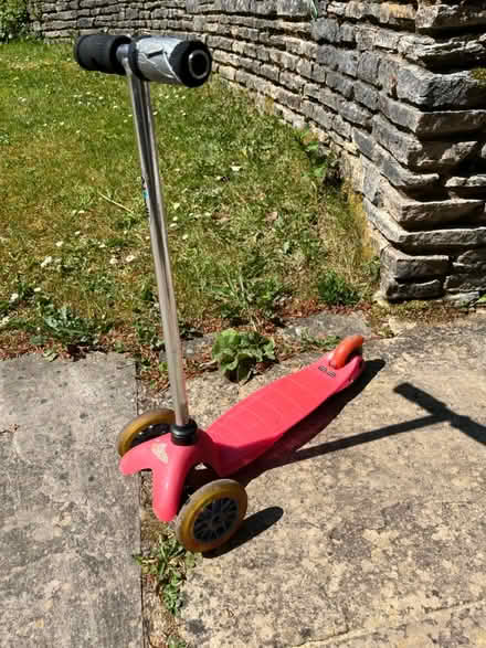Photo of free Scooter (Liss) #1