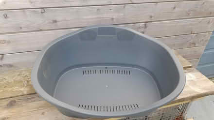 Photo of free Dog bed (Longton PR4) #1