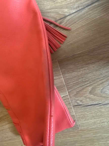 Photo of free Coral clutch (Robin Hood WF3) #3