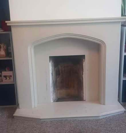 Photo of free Fireplace surround (CT12) #1