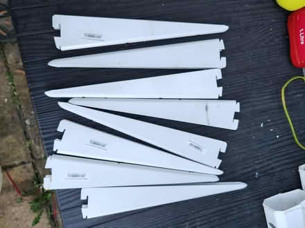 Photo of free Brackets and rails (Redruth TR16) #3