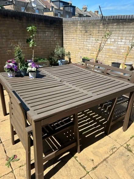 Photo of free Garden furniture (Wood Green N22) #1