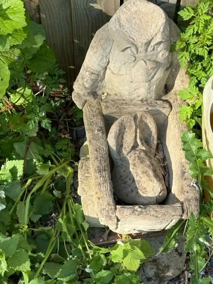 Photo of free Broken stoneware for hardcore (BN7) #3