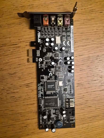 Photo of free Asus Sound Card (Dun Laoghaire, Dublin) #1