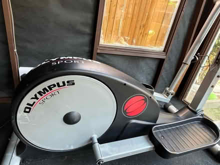 Photo of free Olympus Sport Cross trainer (Storrington RH20) #1