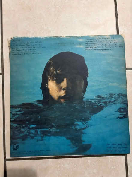 Photo of free David Cassidy LP 1973 (Westbury Wilts BA13) #1