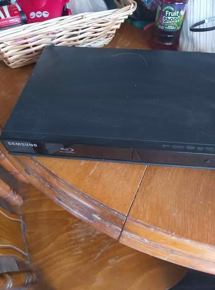 Photo of free Blu-ray disc player (Leamington Spa CV32) #1