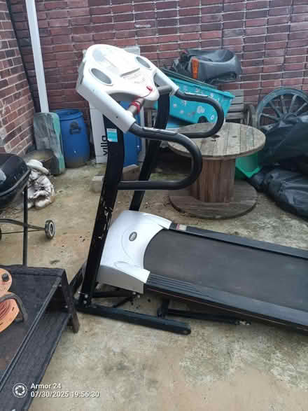 Photo of free Treadmill (Dovercourt) #1