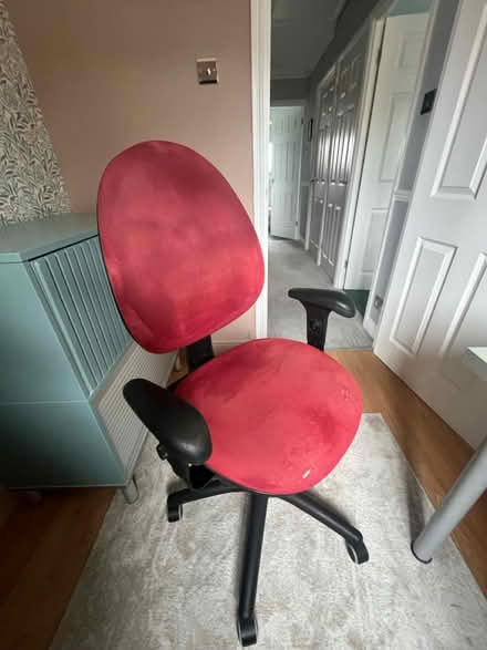 Photo of free Office chair (Flitwick) #1
