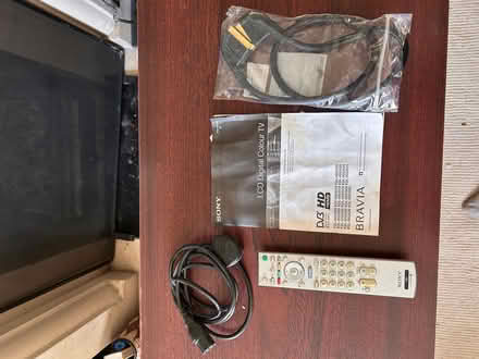 Photo of free Sony Bravia TV 26” (Widmer End HP15) #2