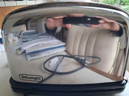 Photo of free DeLonghi toaster (El Sobrante) #1