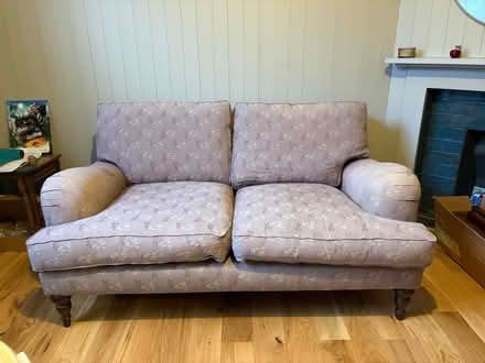 Photo of free John Lewis Otley 2 Seat Sofa (SY3) #1