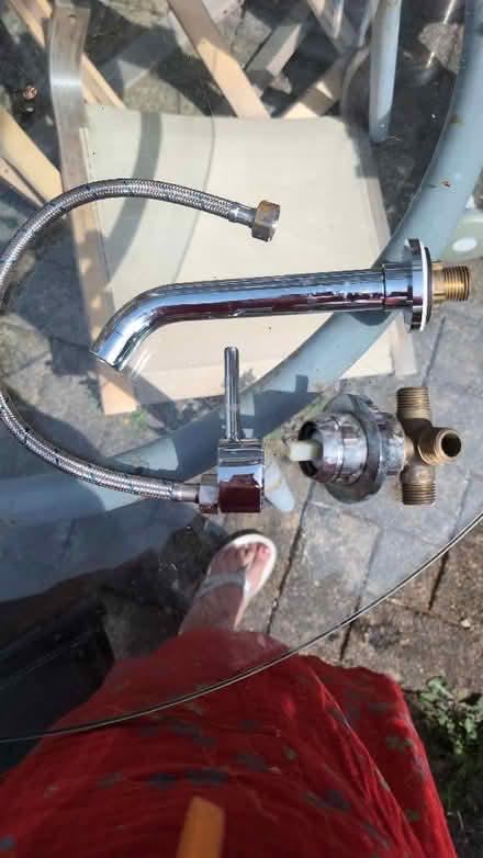 Photo of free Tap (Combe Down BA2) #1