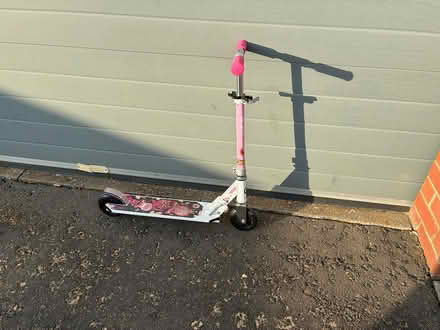 Photo of free Childs Scooter (2 wheel) (Irvine KA12) #1