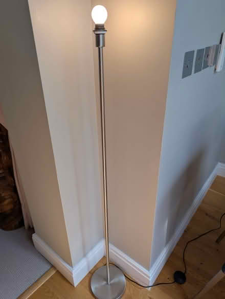 Photo of free John Lewis floor lamp (Twyford RG10 9) #1