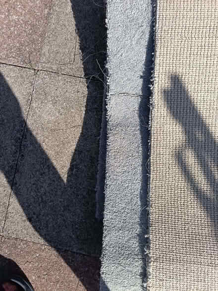 Photo of free New Carpet (Wirksworth DE4) #3