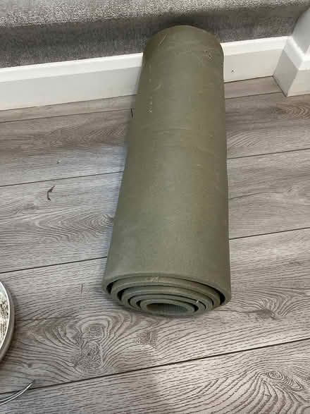 Photo of free Camping mat (Leckhampton) #1