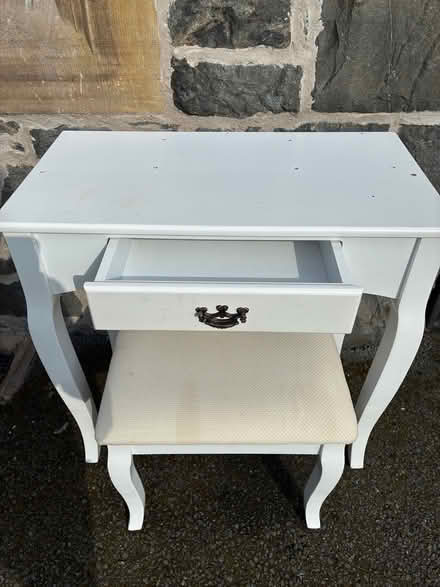 Photo of free Dressing Table and Stool (Rhayader LD6) #3
