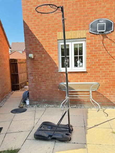 Photo of free Net Ball Stand (Oakley Hill MK41) #1
