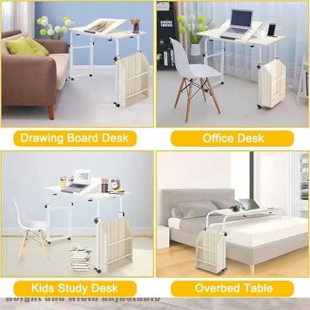Photo of free Over Bed Desk/Table (Nuneaton CV10) #4