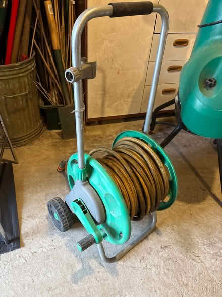 Photo of free Garden hose (Willington DE65) #2