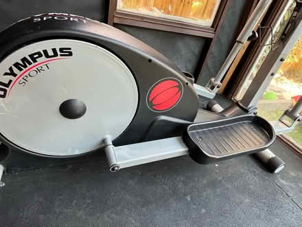 Photo of free Olympus Sport Cross trainer (Storrington RH20) #3