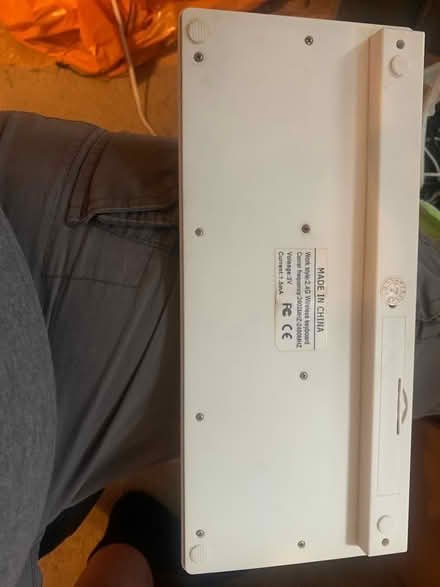 Photo of free Wireless keyboard (Leatherhead KT22) #2