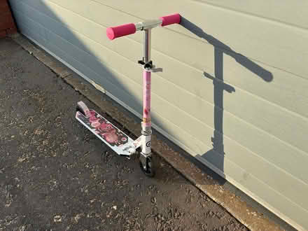 Photo of free Childs Scooter (2 wheel) (Irvine KA12) #2