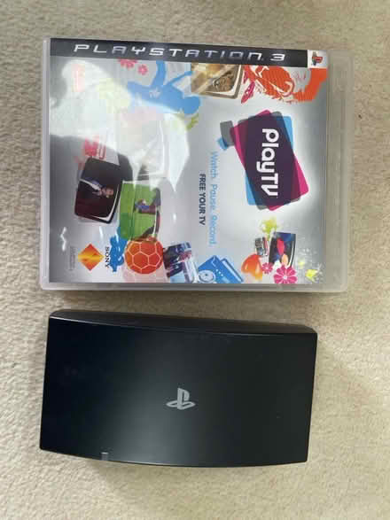 Photo of free PlayTV PS3 (Brockley SE4) #1
