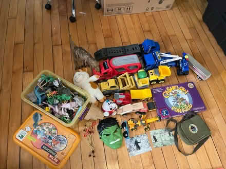 Photo of free Toys toys toys (Woburn) #1