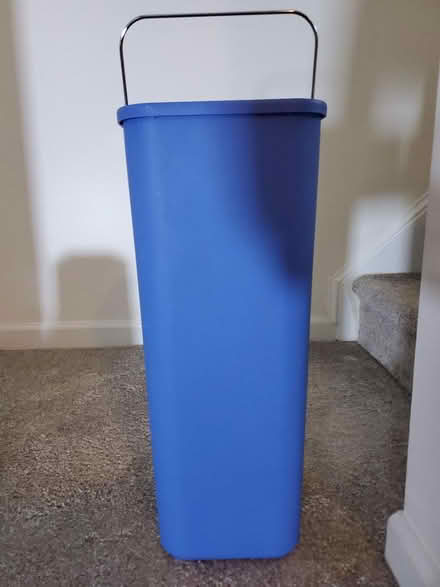 Photo of free Simple Human Recycling Bin (Lorton) #1