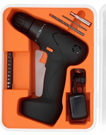 Photo of free IKEA Fixa screwdriver (Shepherds Bush W6) #1