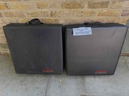 Photo of free Folding YOGA / EXERCISE mats (Gospel Oak NW3) #1