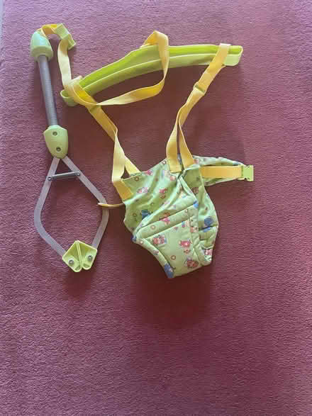 Photo of free Baby Bouncer (Bengeo SG14) #1