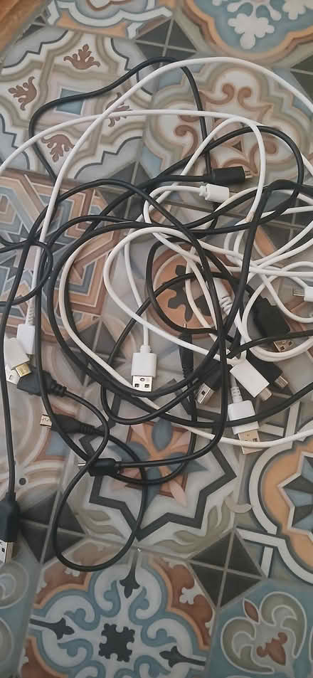 Photo of free Old style mini usb chargers (CT11) #2