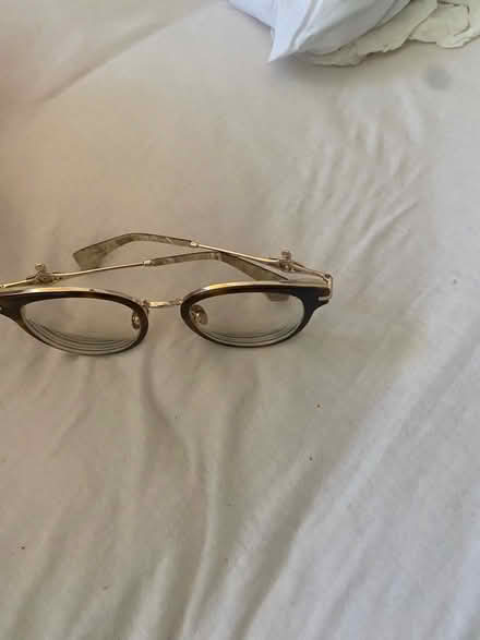 Photo of free I found these glasses outside my house in Moor Park if they (Far Bletchley MK3) #3