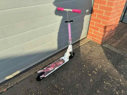 Photo of free Childs Scooter (2 wheel) (Irvine KA12) #3