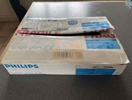 Photo of free Philips DVD Player (Brookhouse LA2) #4